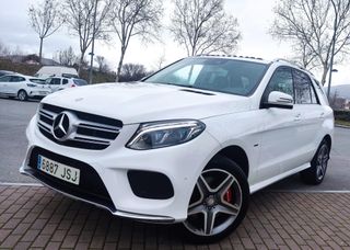 Mercedes GLE 500e AMG Hibrido + Techo. NEGOCIABLE