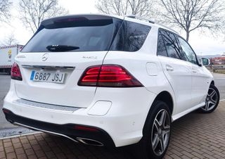 Mercedes GLE 500e AMG Hibrido + Techo. NEGOCIABLE