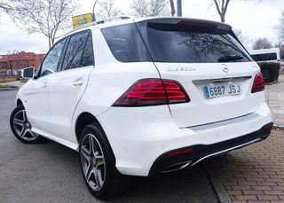 Mercedes GLE 500e AMG Hibrido + Techo. NEGOCIABLE