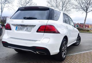 Mercedes GLE 500e AMG Hibrido + Techo. NEGOCIABLE