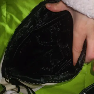 Borsa Mimi Muà donna bianca e nera