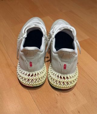 Adidas 4DFWD Performance Blancas