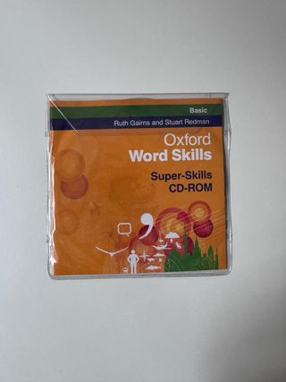 Oxford Word Skills Basic