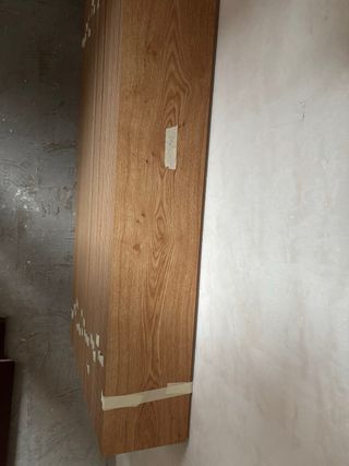 33m2 Parquet roble claro