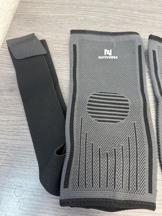 Tobillera para estabilizarse