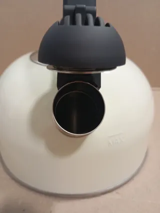 Tetera KitchenCraft Vintage Crema