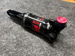 Fox Float DPS Performance Elite 165x45 Trunnion