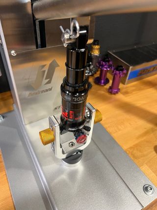 Fox Float DPS Performance Elite 165x45 Trunnion