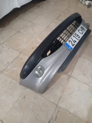 Paragolpes delantero Peugeot 206
