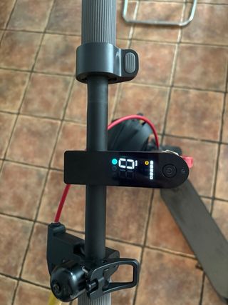 Patinete Xiaomi 4 DGT Homologado