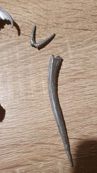 Warhammer Fantasy DS3 Horned Dragon Citadel 1988