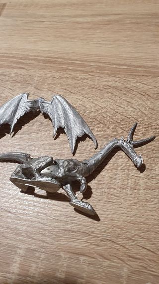Warhammer Fantasy DS3 Horned Dragon Citadel 1988