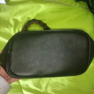 Borsetta Parfois nera e marrone