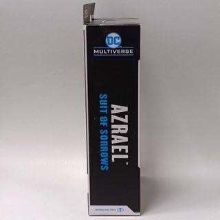 Figura McFarlane Azrael Gold Label DC Multiverse