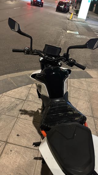 KTM Duke 125 2018