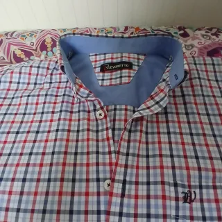 Camisa de vestir Levoratto hombre
