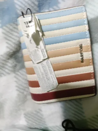 Cartera Parfois a rayas sin estrenar