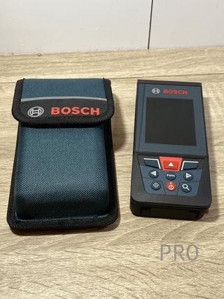 Medidor Láser GLM 100-25 C Bosch Professional