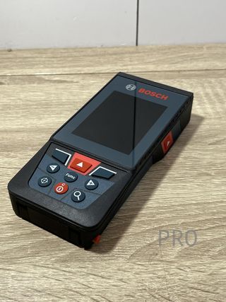 Medidor Láser GLM 100-25 C Bosch Professional