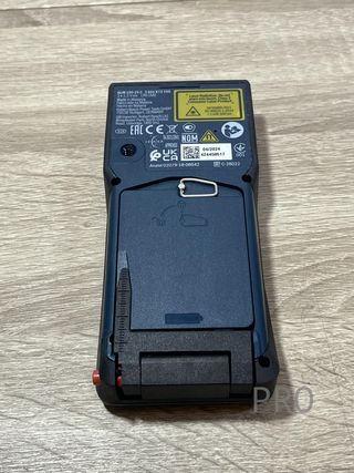 Medidor Láser GLM 100-25 C Bosch Professional