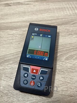 Medidor Láser GLM 100-25 C Bosch Professional