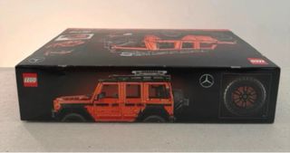 Lego Technic 42177 Mercedes-Benz G 500