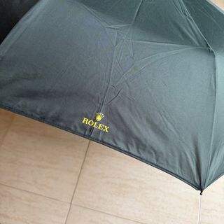Paraguas Plegable Rolex Verde