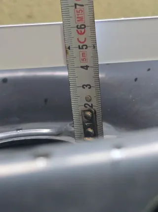 Llanta Acero Clio 3 R15