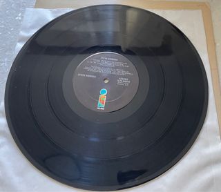 Steve Winwood - LP omonimo