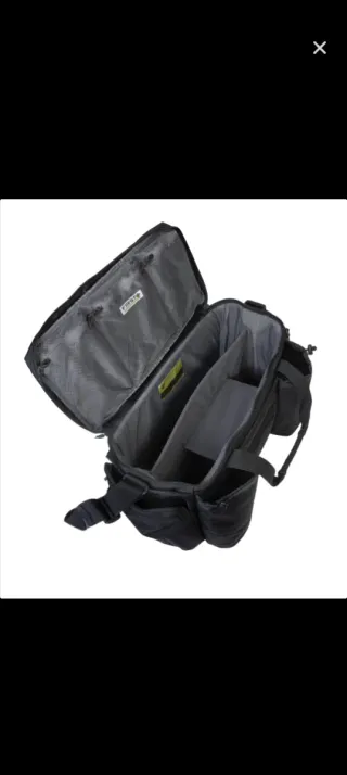 Bolsa Patrol First Tactical Negra