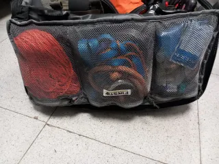 Bolsa Patrol First Tactical Negra