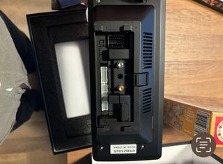 Pantalla Android Mercedes Benz W212