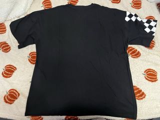 Camiseta Estampada Hombre Racing