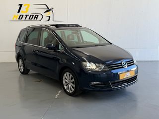 Volkswagen Sharan 2013