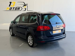 Volkswagen Sharan 2013
