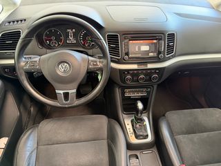 Volkswagen Sharan 2013