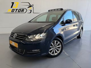 Volkswagen Sharan 2013