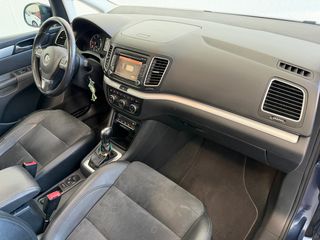 Volkswagen Sharan 2013