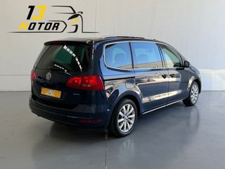 Volkswagen Sharan 2013