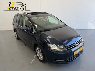 Volkswagen Sharan 2013