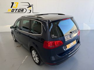 Volkswagen Sharan 2013