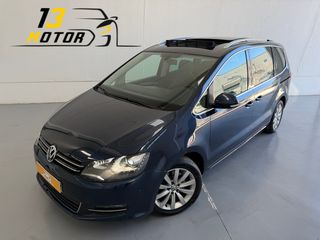 Volkswagen Sharan 2013