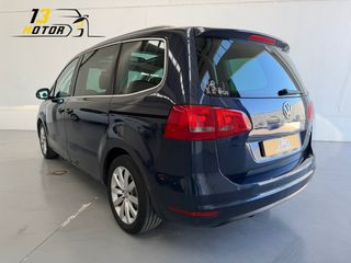 Volkswagen Sharan 2013
