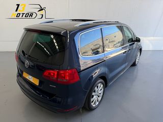 Volkswagen Sharan 2013