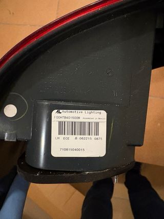 Piloto trasero BMW X5 E70