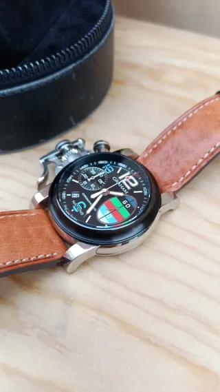 Graham Chronofighter 6 Nations Celebration