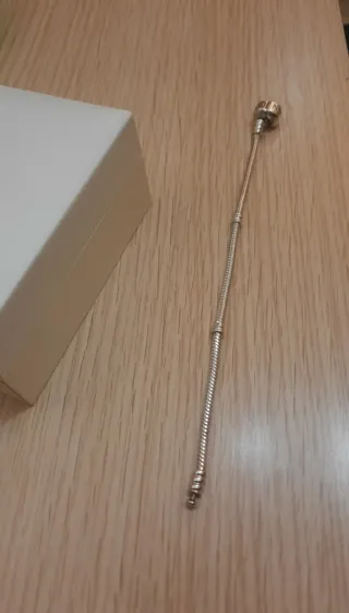 Pulsera Pandora Plata 16 cm