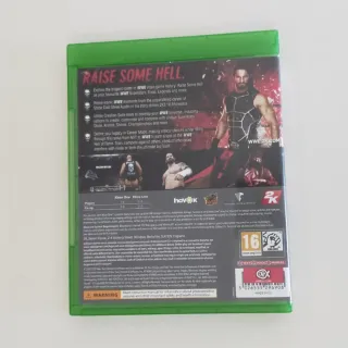 WWE 2K16 - Xbox One