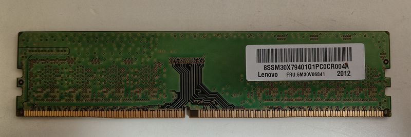 RAM DDR4 Samsung 16GB 3200MHz afbeelding 2