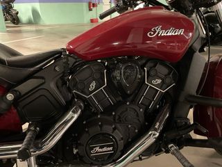 Indian Scout Sixty - 2016 - (Moto Custom, Chooper)